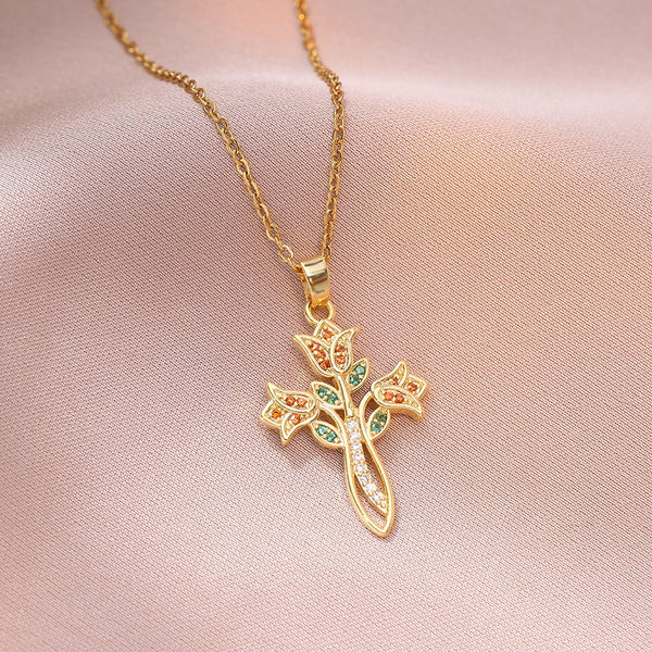 Puutarha Faith Kaulakoru