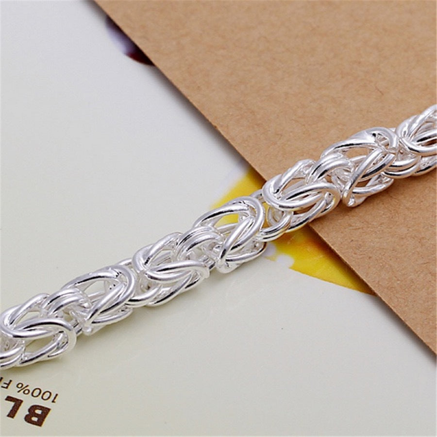 Maximus Royal Weave Rannekoru | Valkokulta