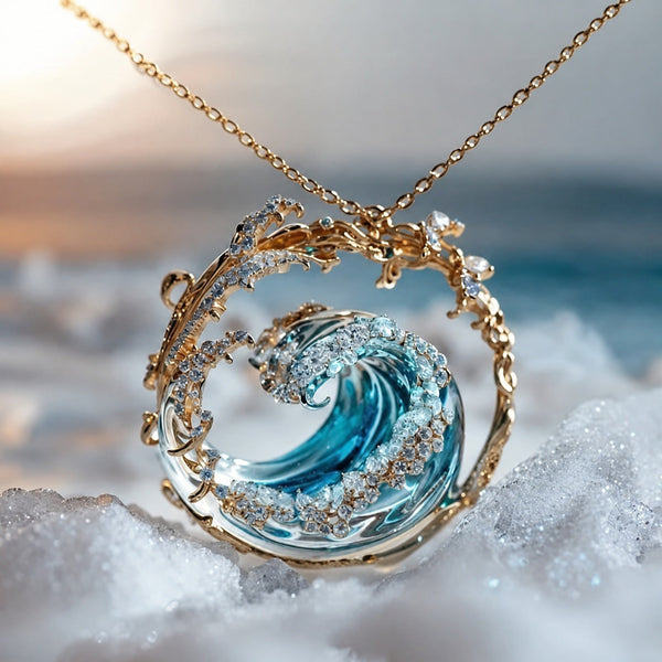 Ocean's Oath Vintage Kaulakoru