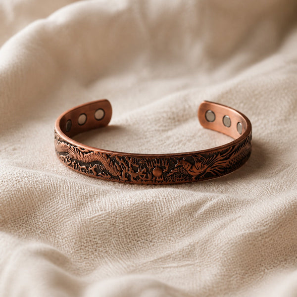 Rustic Loam Kupari Rannekoru