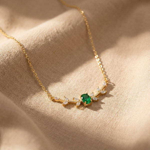 Amira Valmorin Klassinen Kaulakoru