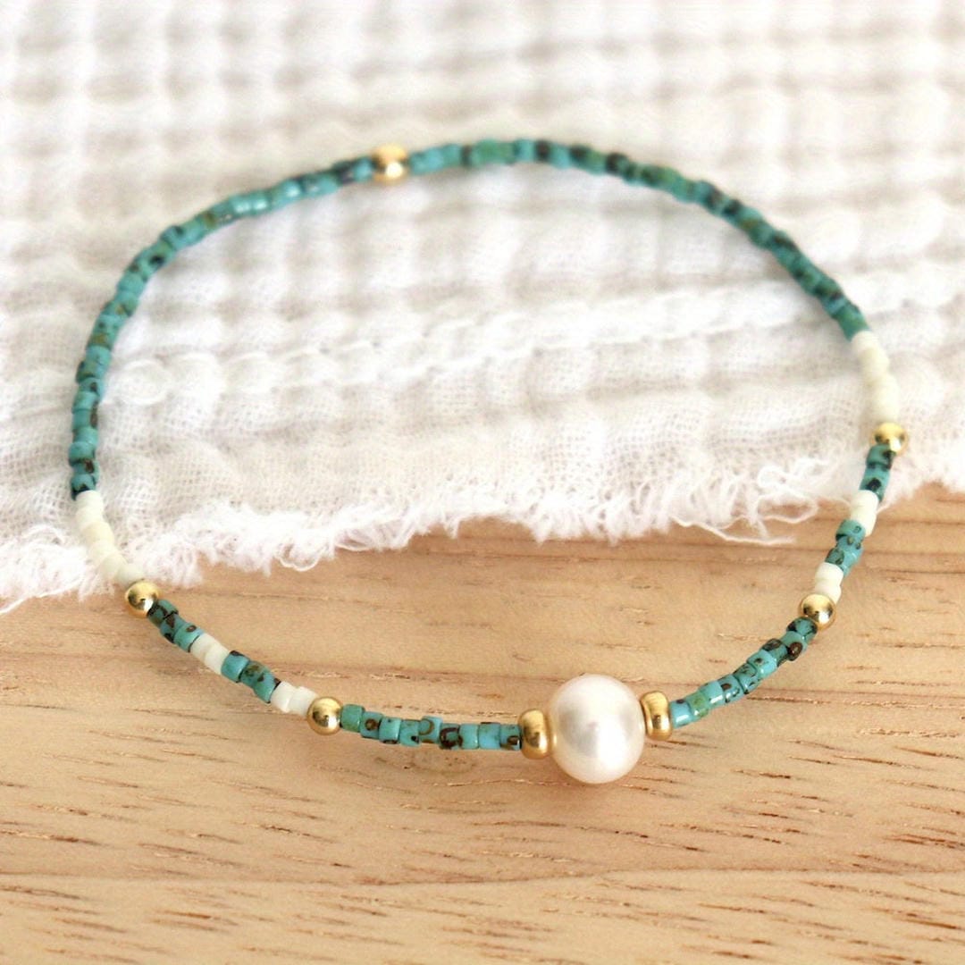 Rannikko Helmi Seed Bead Rannekoru