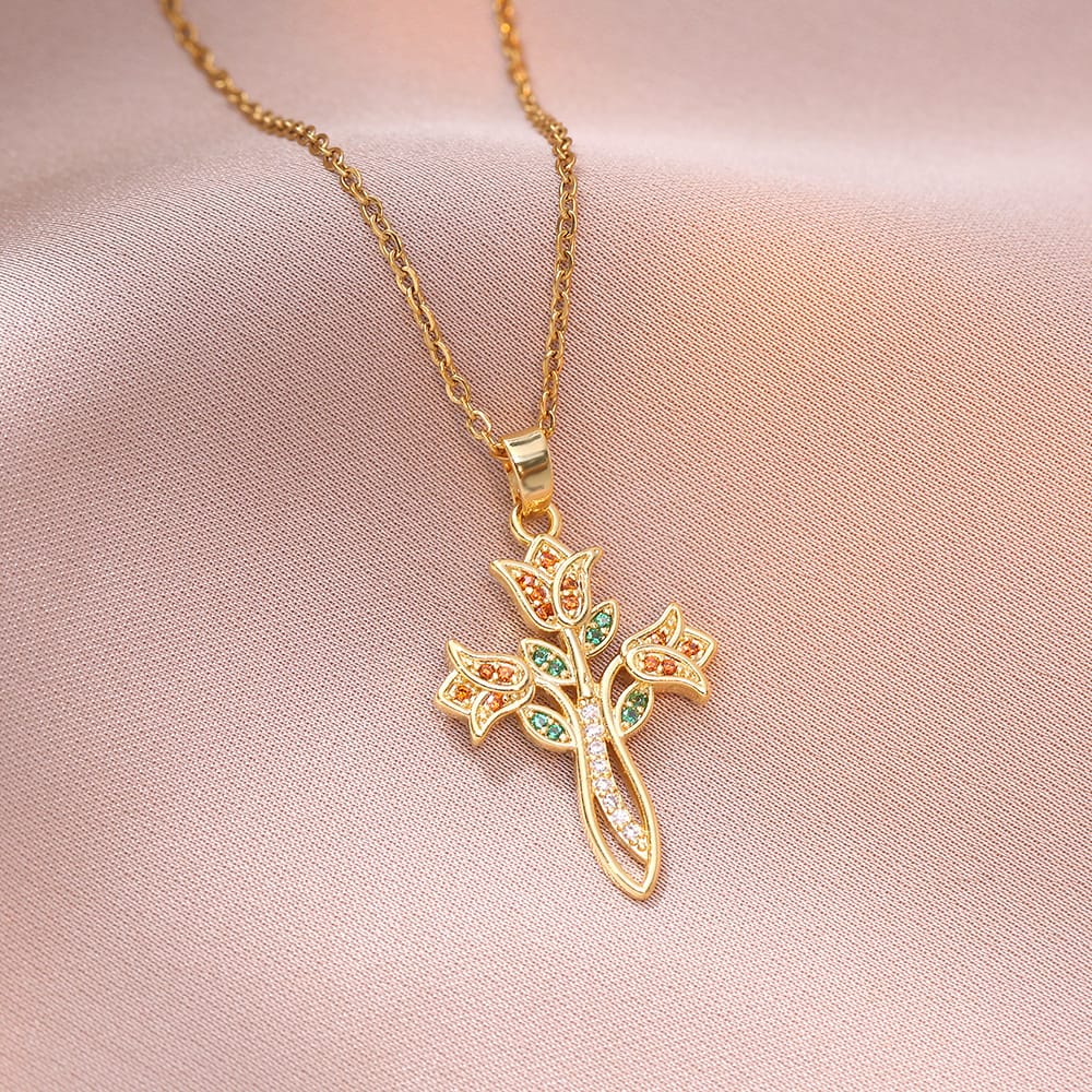 Puutarha Faith Kaulakoru