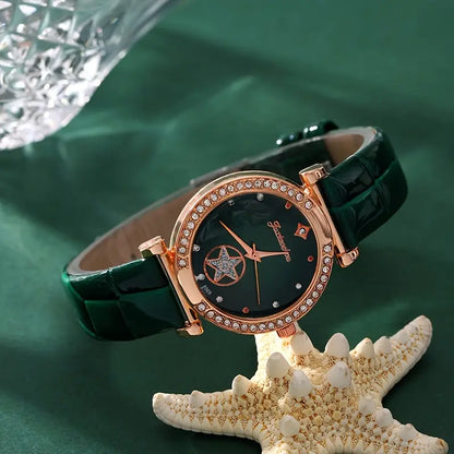 Verdantra Timecourt Korusetti | Kulta