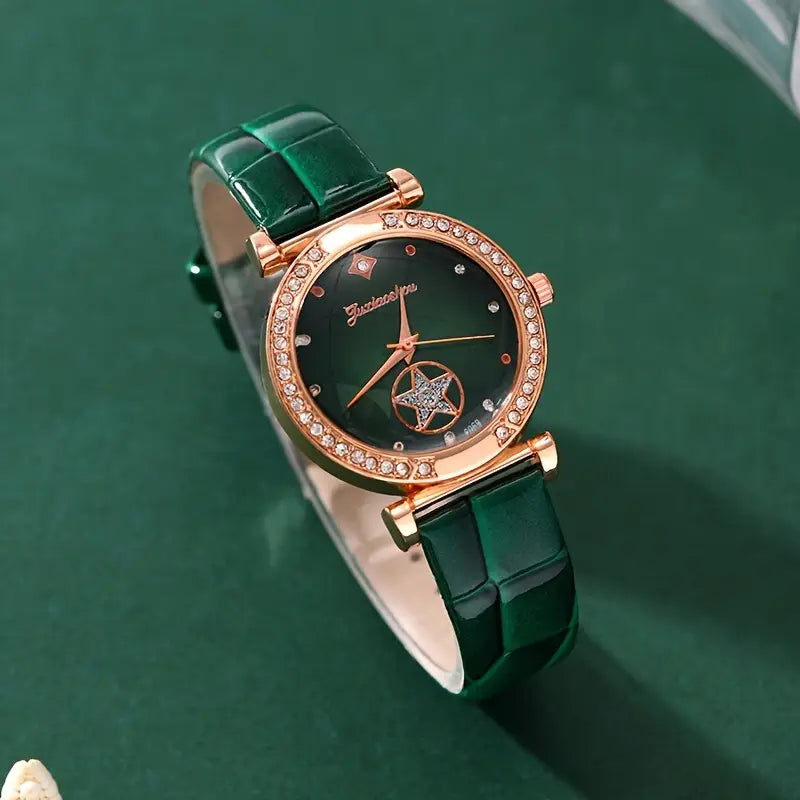 Verdantra Timecourt Korusetti | Kulta