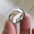 Titanium Steel 6mm Sormus