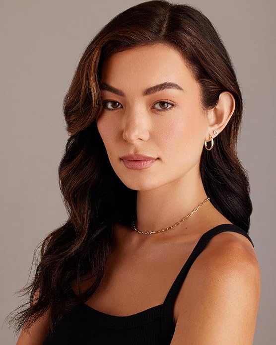 Taivaalliset korvakorut | Kulta