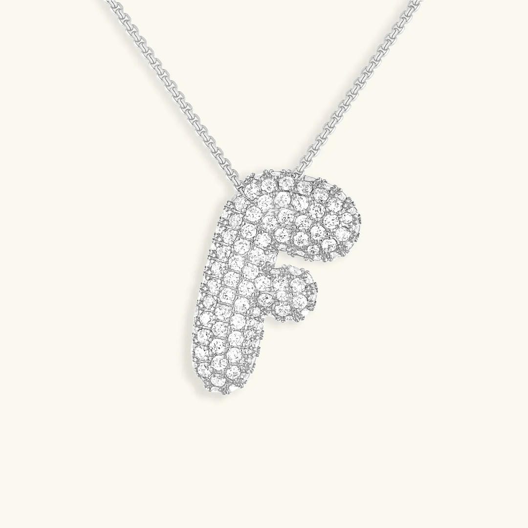 Bubble Initial Kristallit Kaulakoru