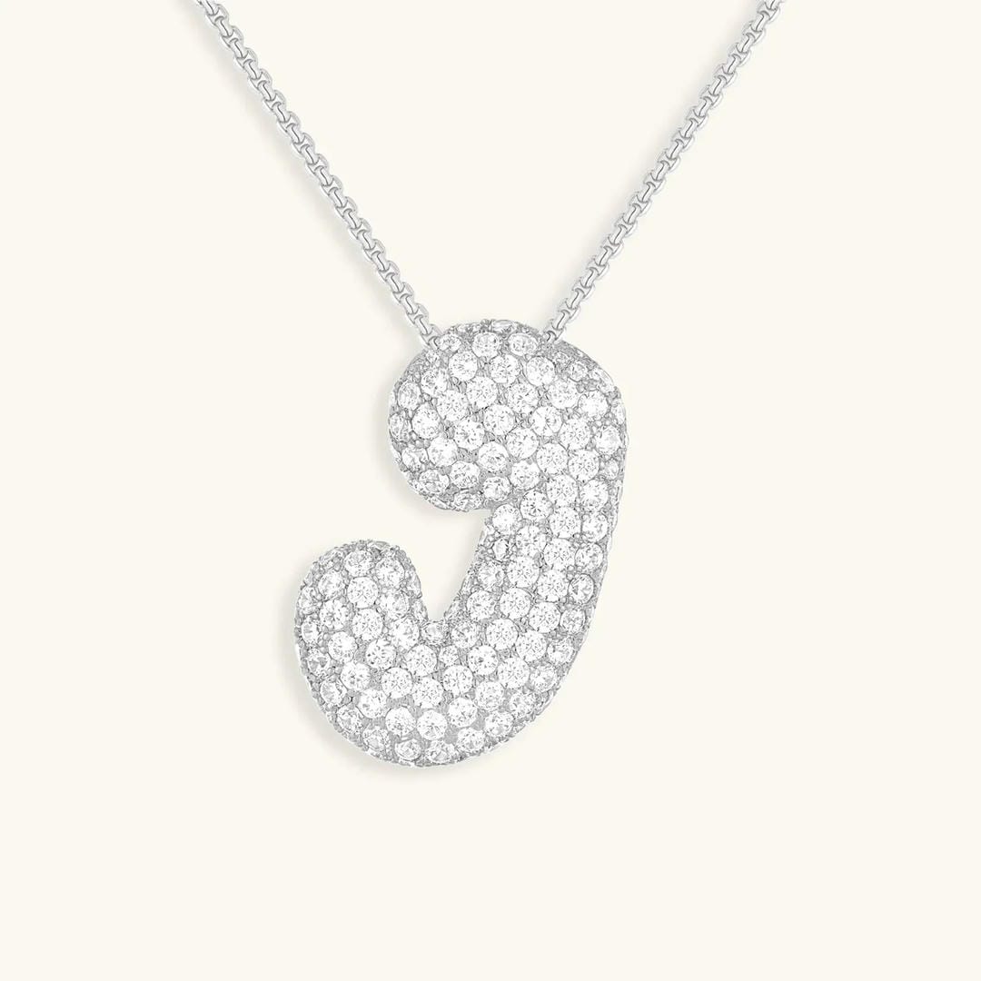 Bubble Initial Kristallit Kaulakoru