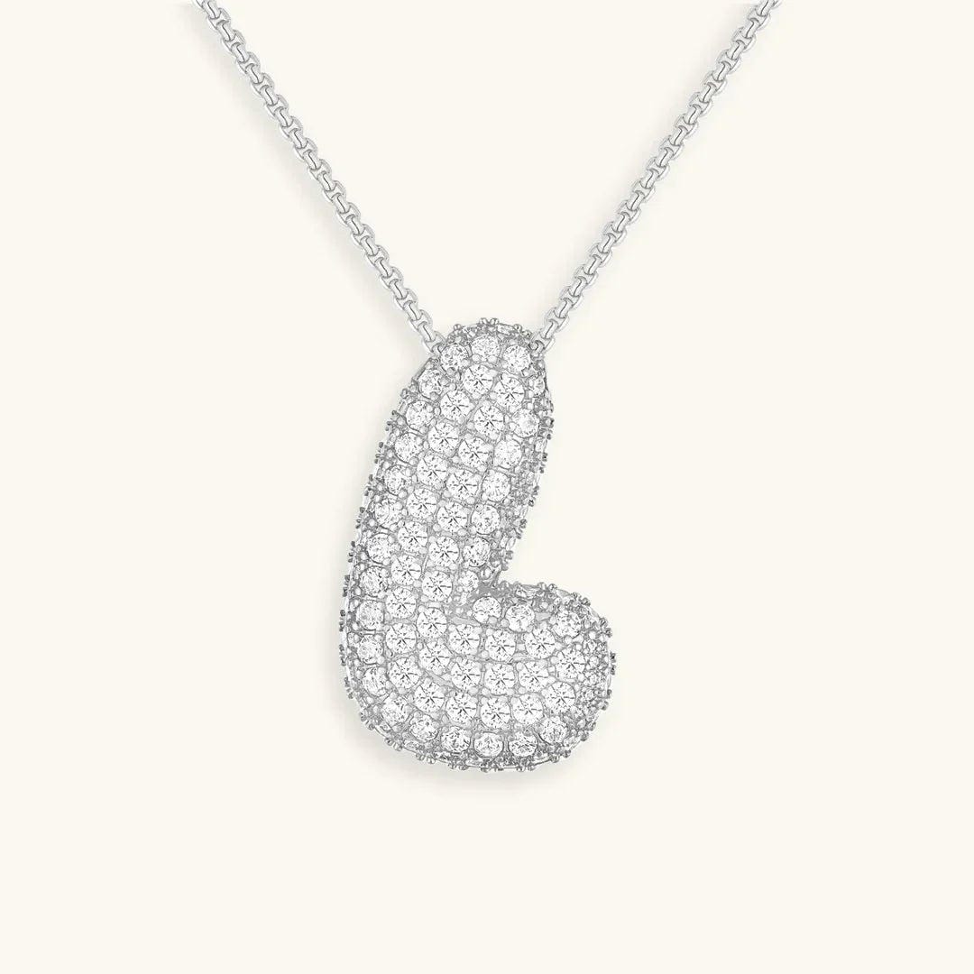 Bubble Initial Kristallit Kaulakoru