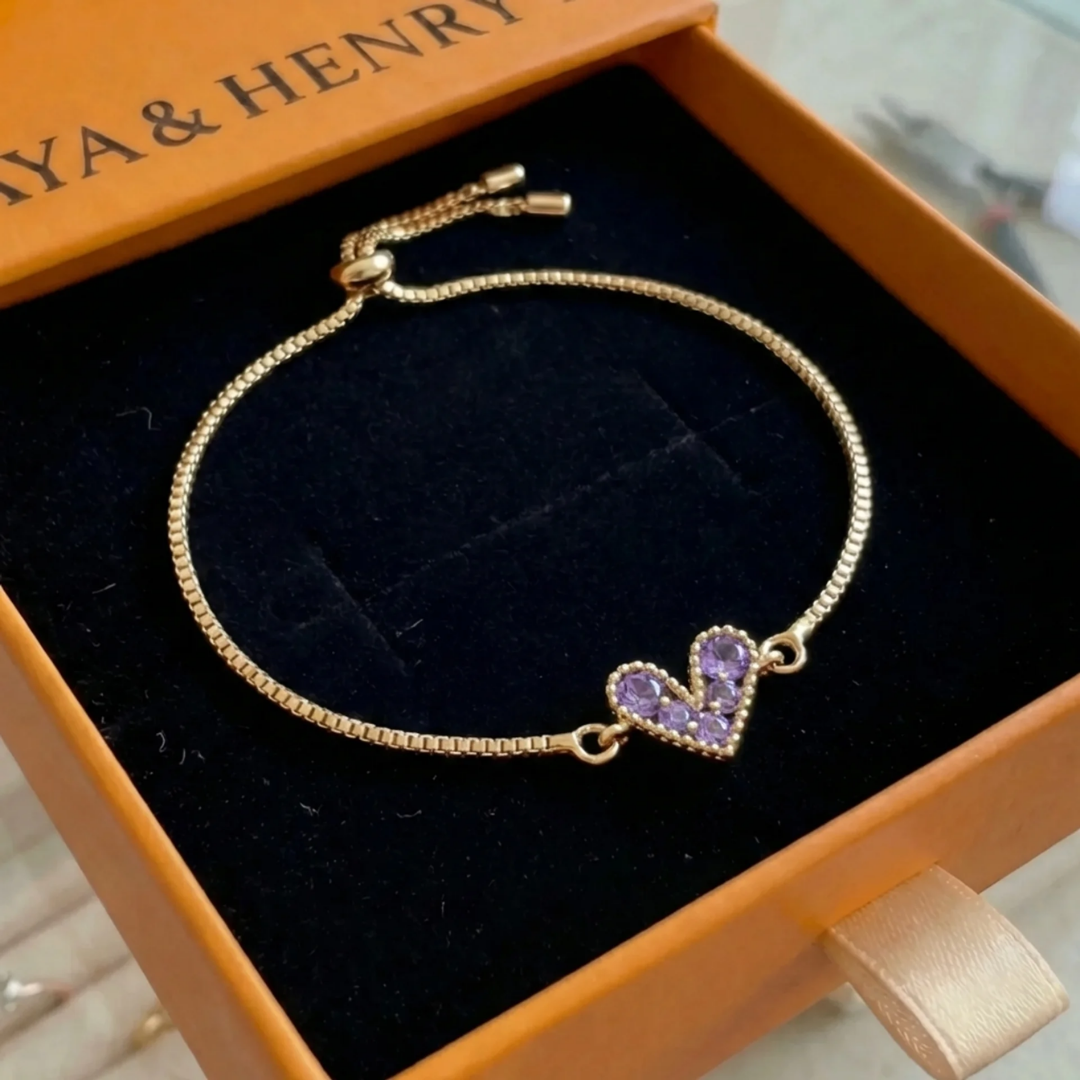 Lilac Love Rannekoru | Kulta