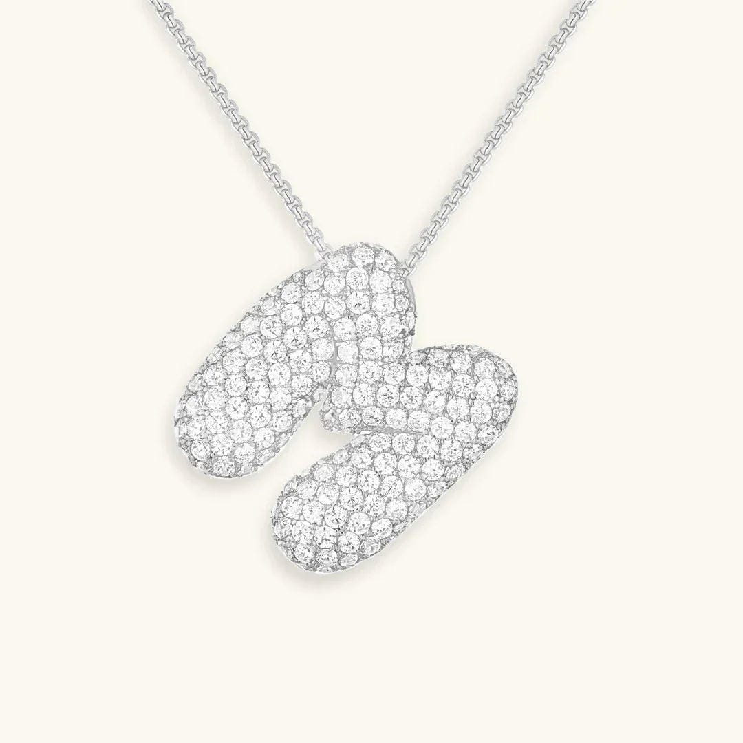 Bubble Initial Kristallit Kaulakoru