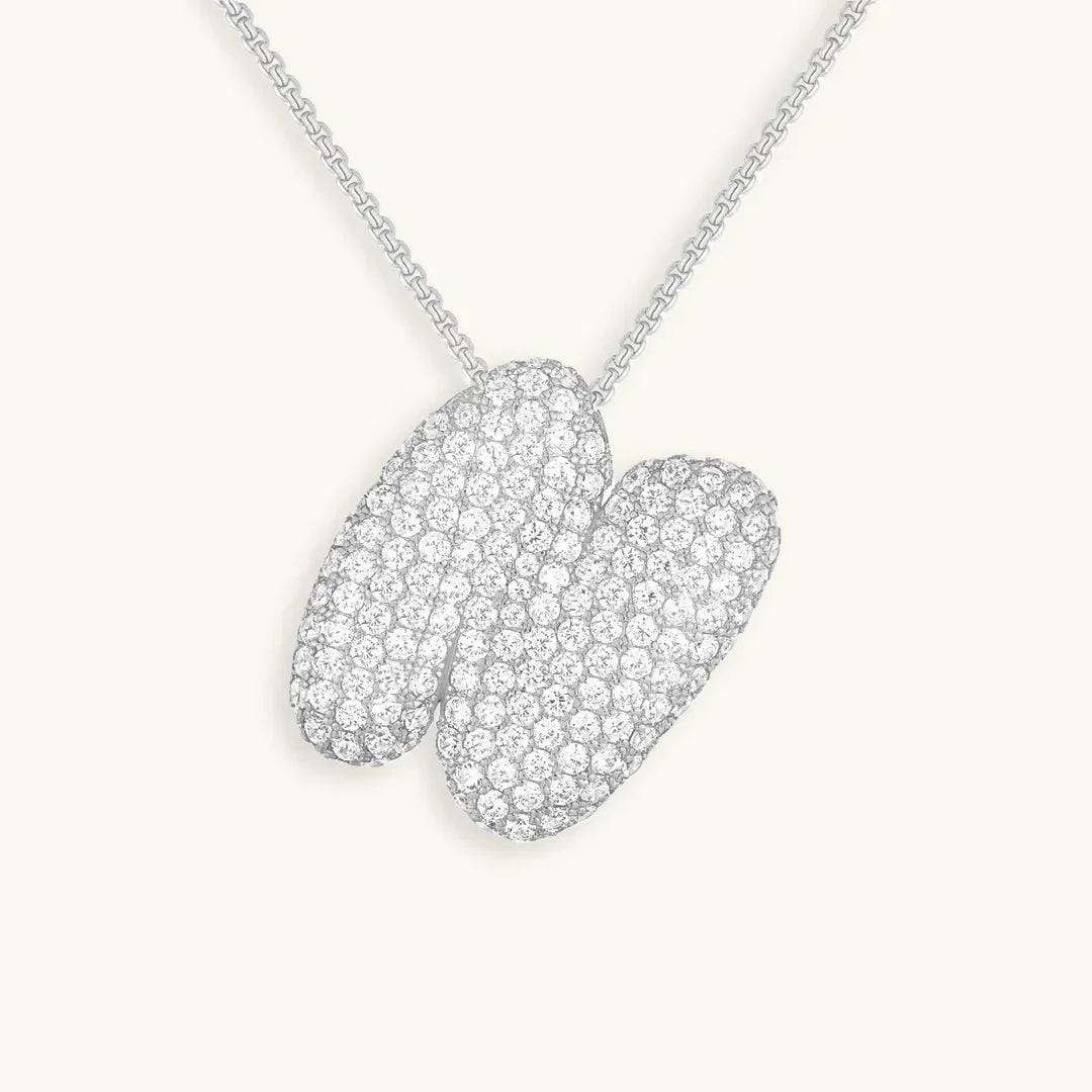 Bubble Initial Kristallit Kaulakoru