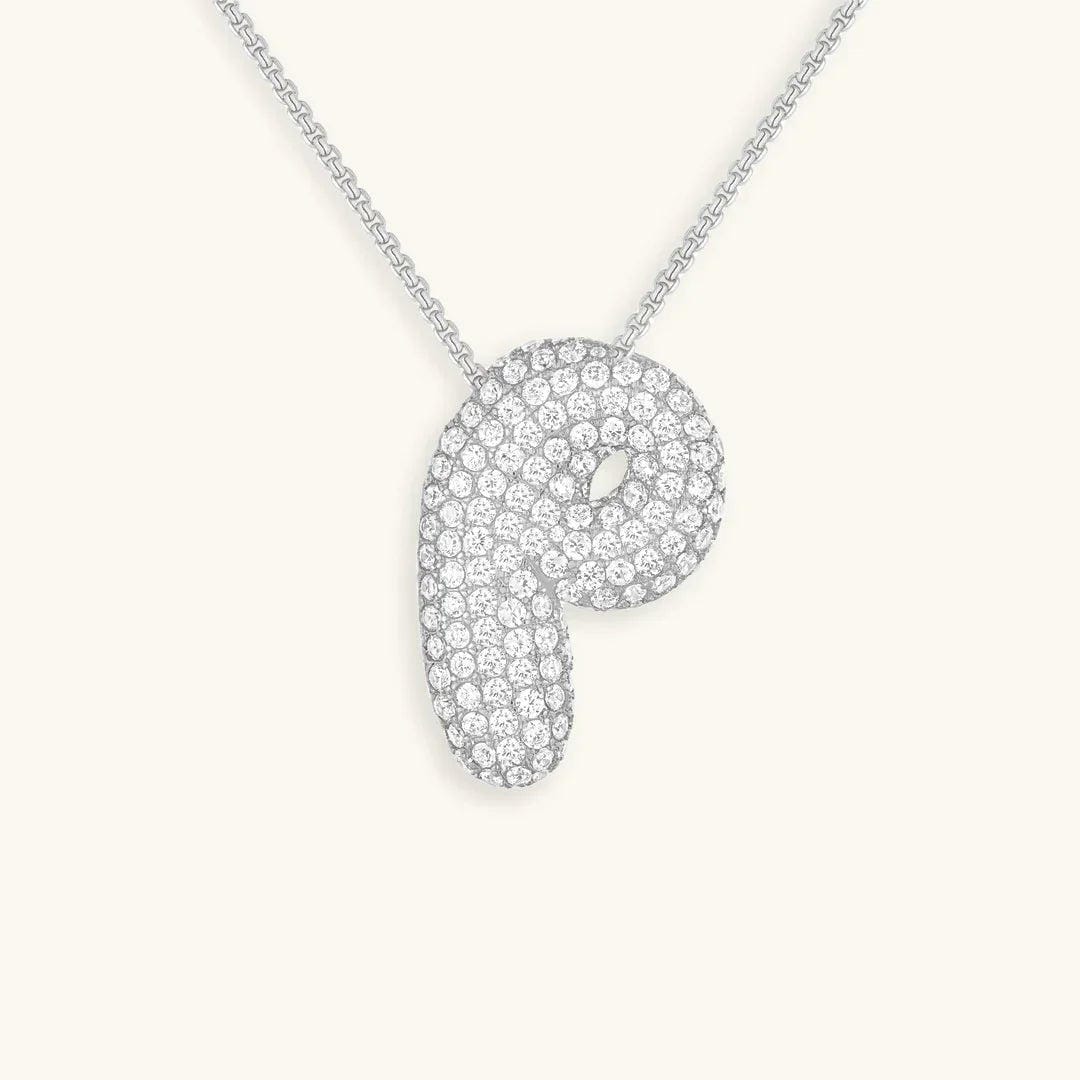 Bubble Initial Kristallit Kaulakoru