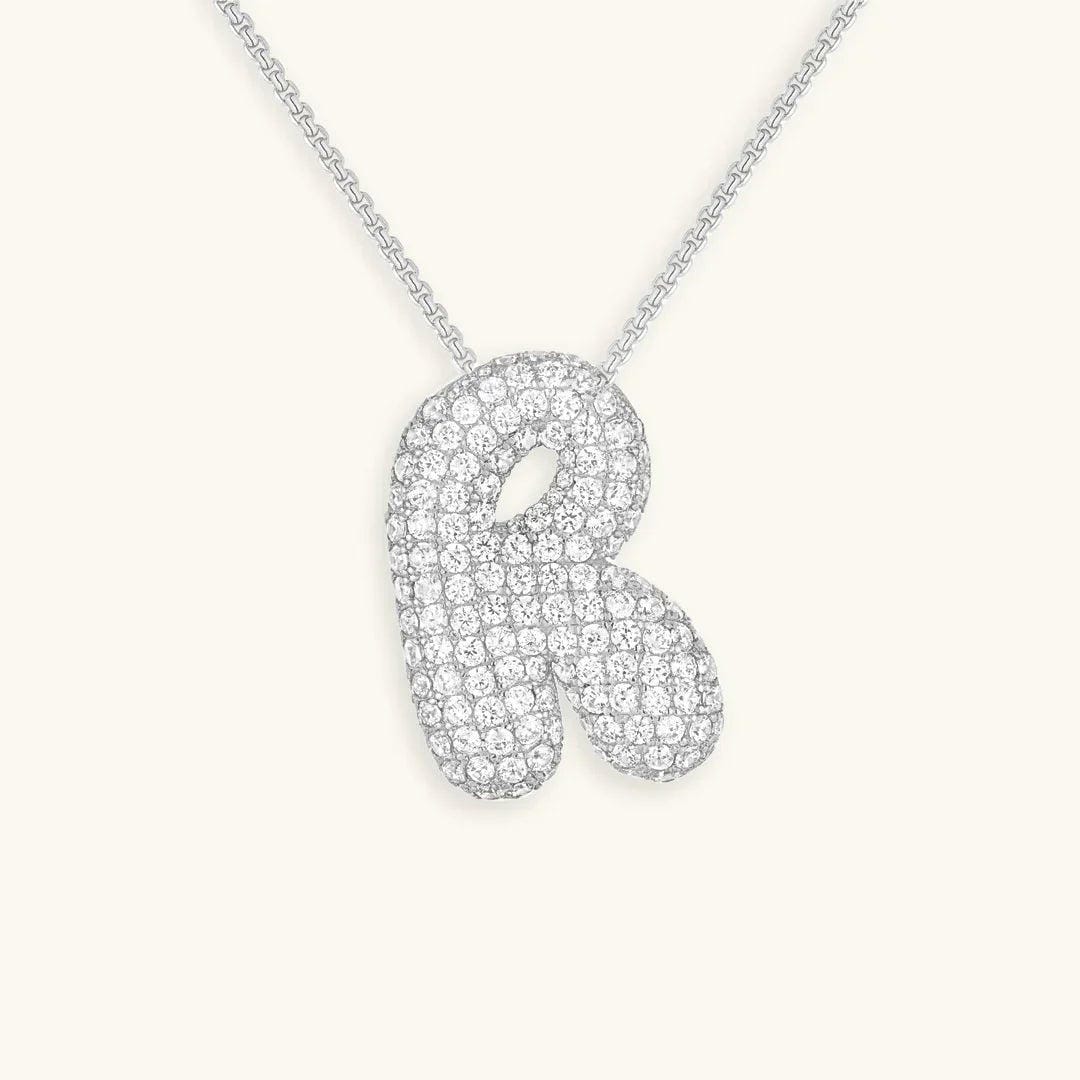 Bubble Initial Kristallit Kaulakoru