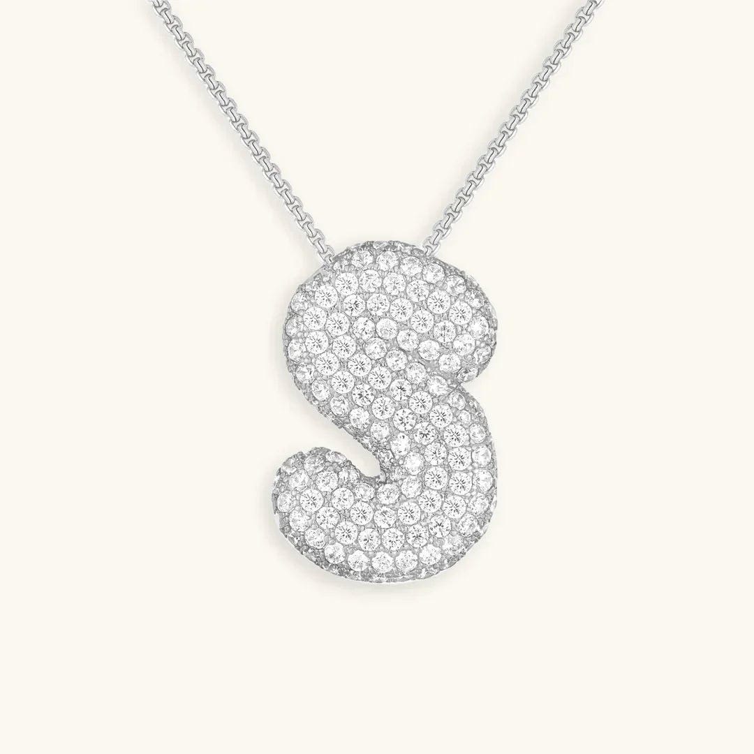 Bubble Initial Kristallit Kaulakoru