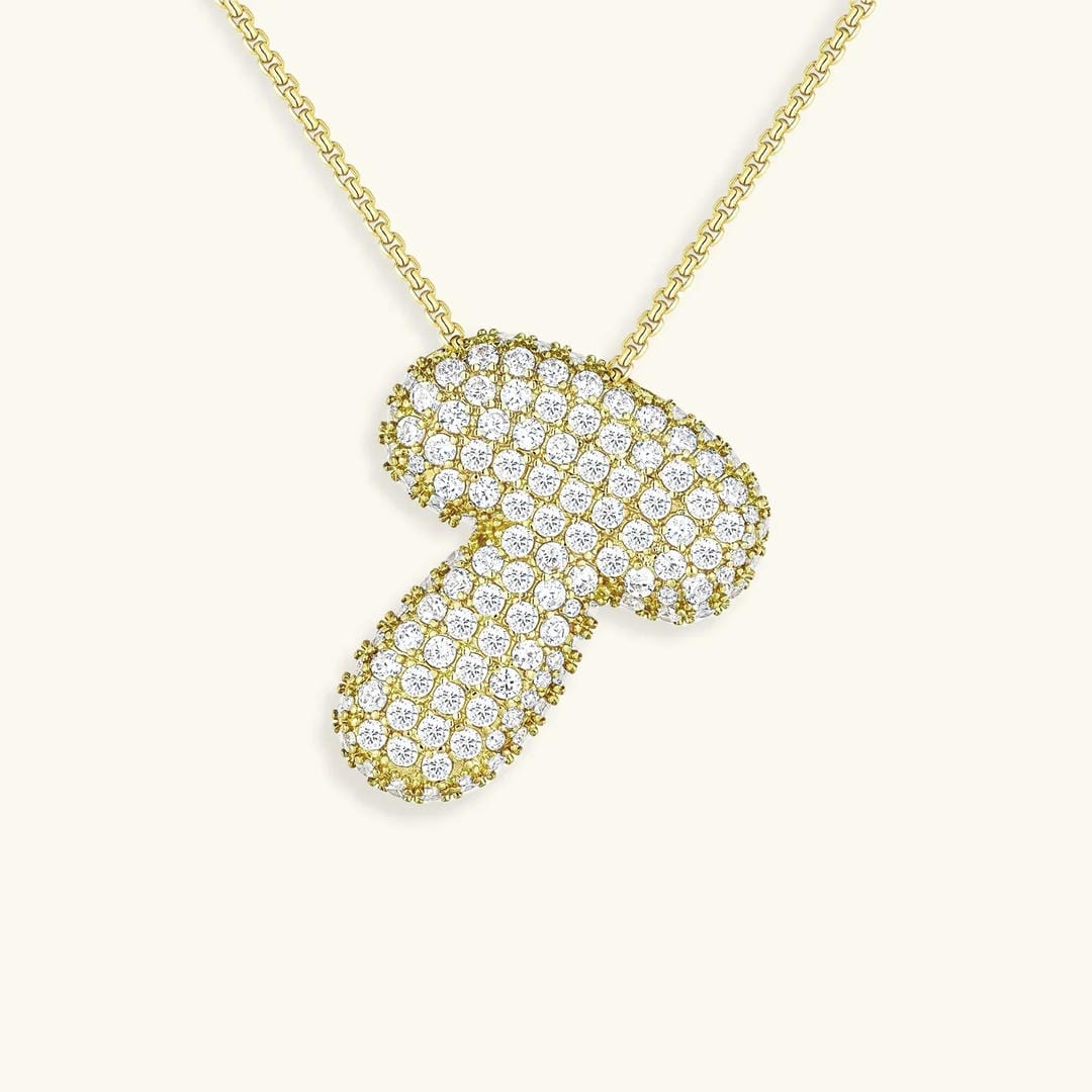Bubble Initial Kristallit Kaulakoru
