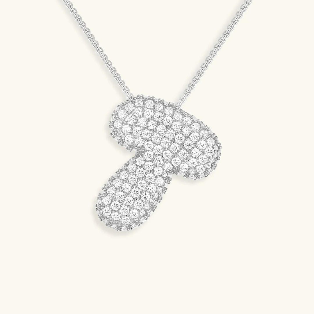 Bubble Initial Kristallit Kaulakoru