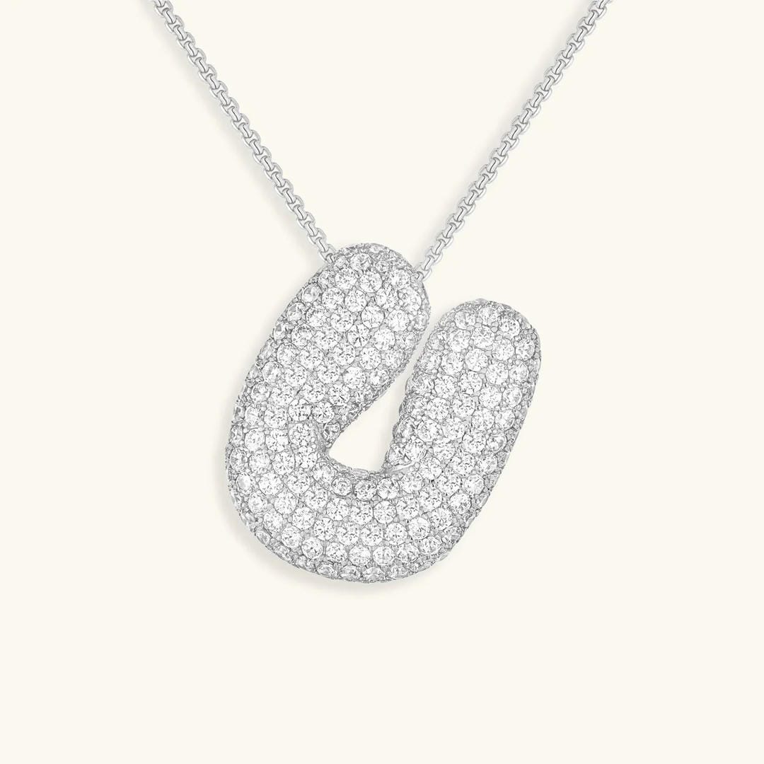 Bubble Initial Kristallit Kaulakoru