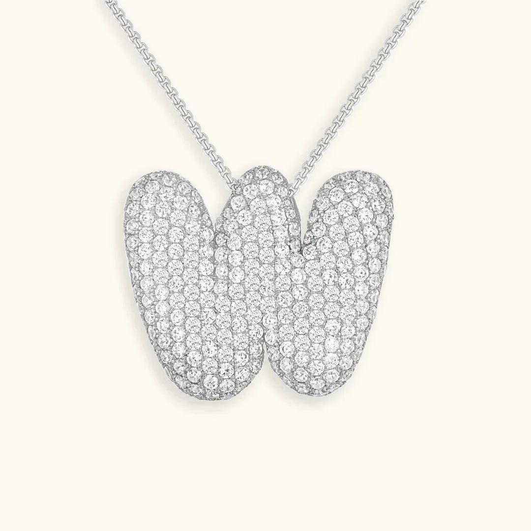 Bubble Initial Kristallit Kaulakoru