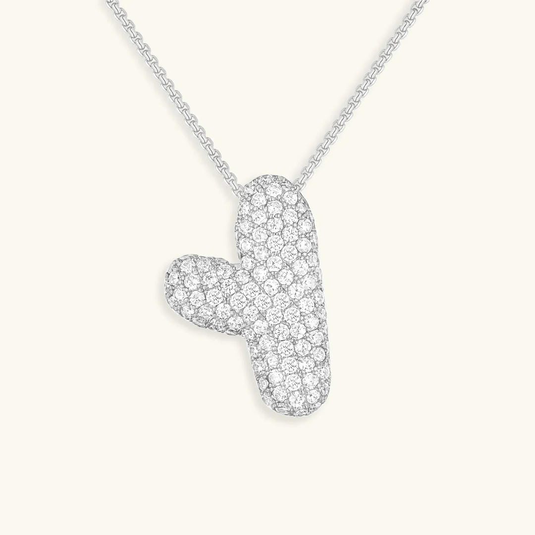 Bubble Initial Kristallit Kaulakoru