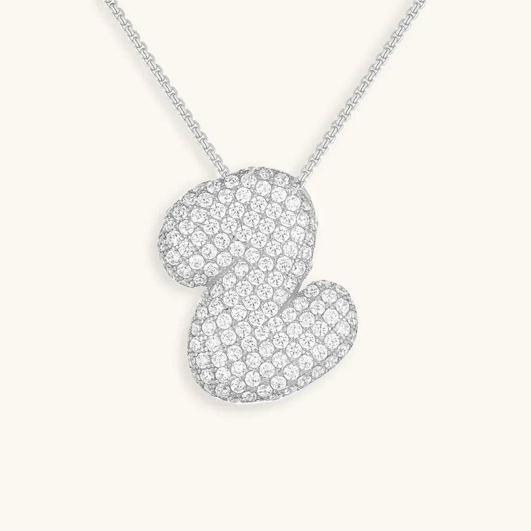 Bubble Initial Kristallit Kaulakoru