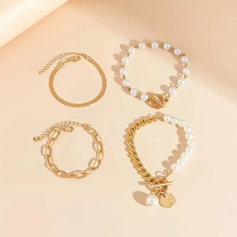 Curated Wrist Rannekorusetti