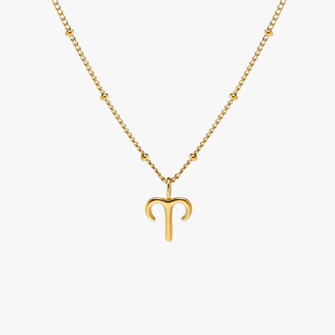 Zodiac Harmony Riipus Kaulakoru