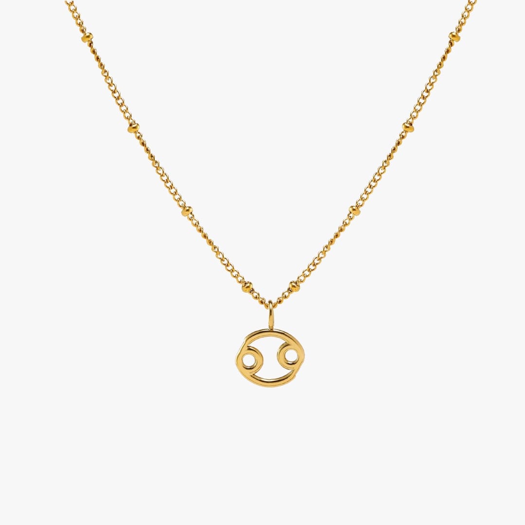 Zodiac Harmony Riipus Kaulakoru
