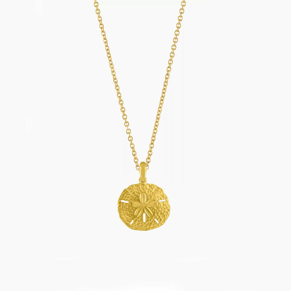 Sand Dollar Riipus Kaulakoru