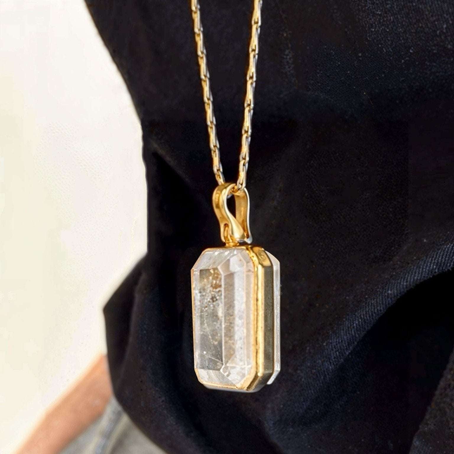 Marique Vintage Kristalli Kaulakoru
