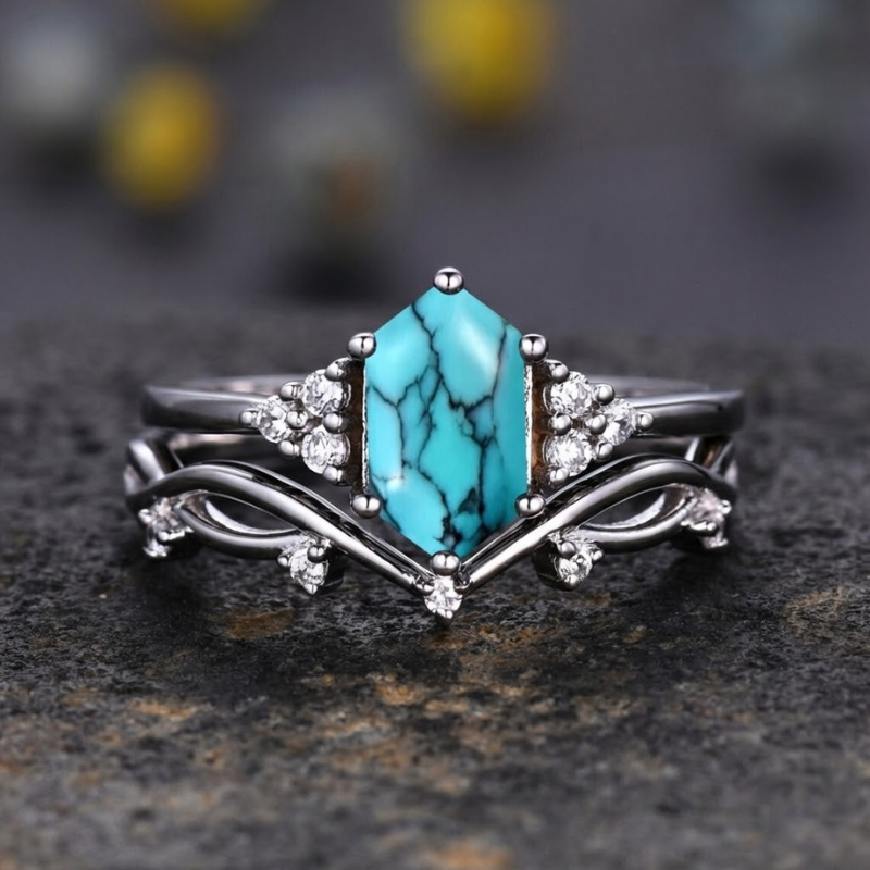 Elarin Sea Crest Sormussetti | Valkokulta