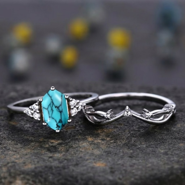 Elarin Sea Crest Sormussetti | Valkokulta