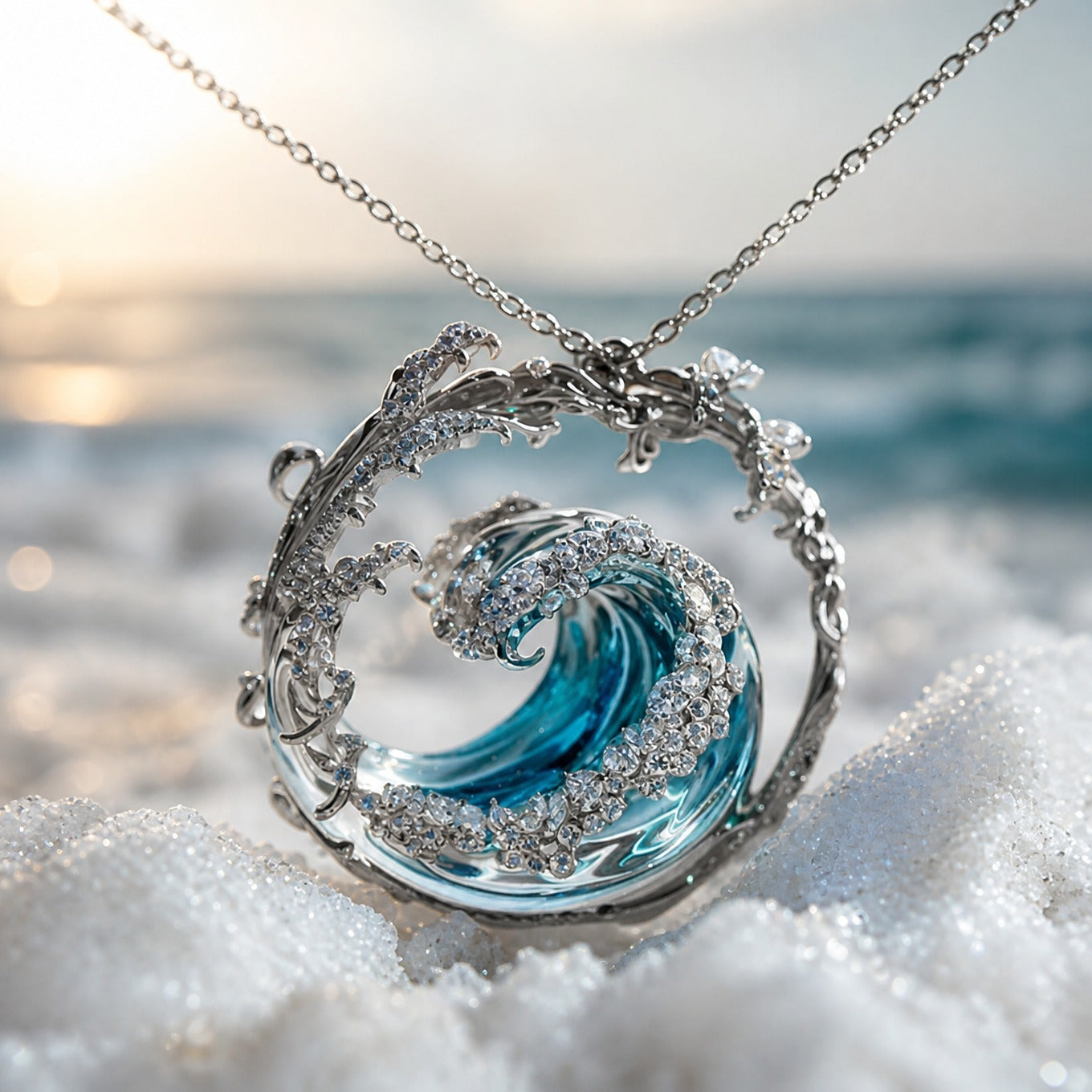 Ocean's Oath Vintage Kaulakoru