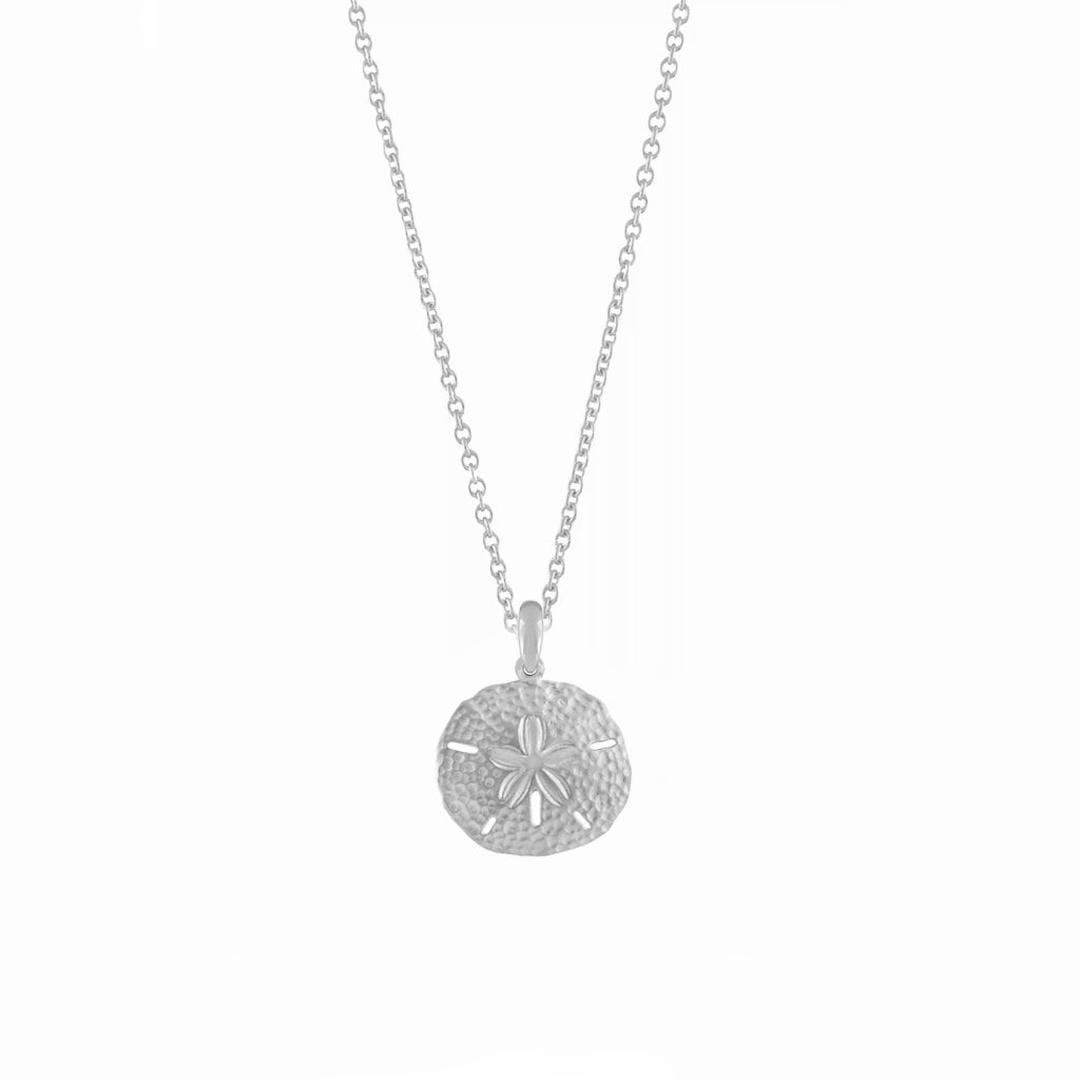 Sand Dollar Riipus Kaulakoru