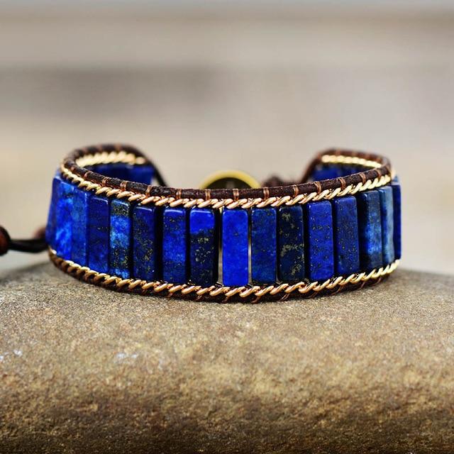 Muinainen Lapis Protection Rannekoru