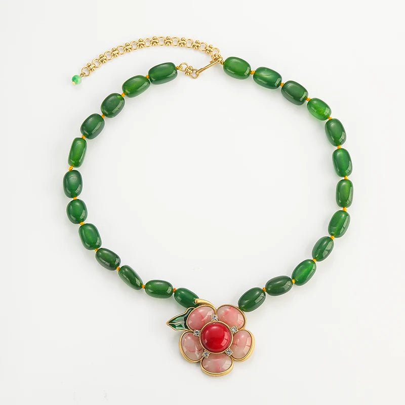 Verdant Kukinta Vintage Kaulakoru