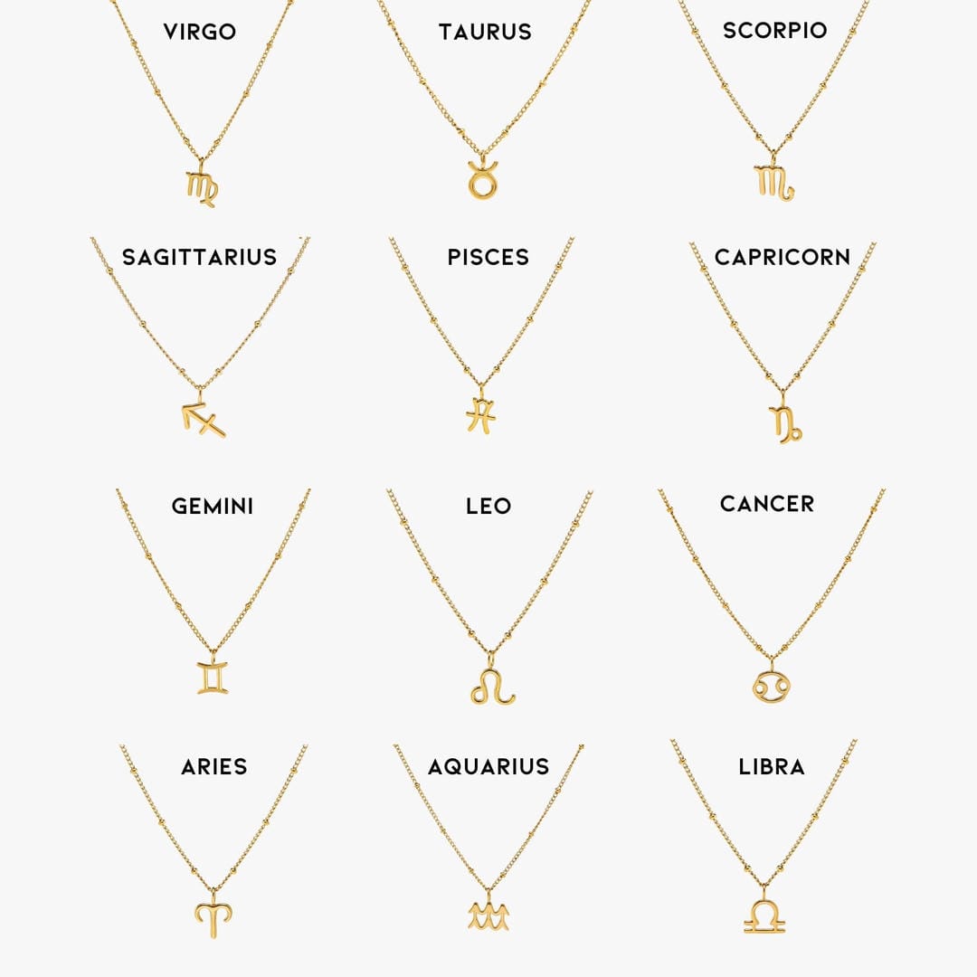 Zodiac Harmony Riipus Kaulakoru